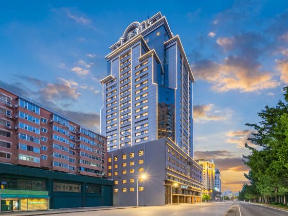 JI Hotel (Harbin Central Avenue Sophia Square)