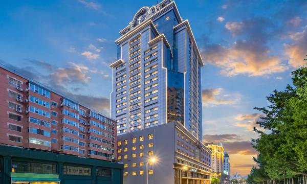 JI Hotel (Harbin Central Avenue Sophia Square)