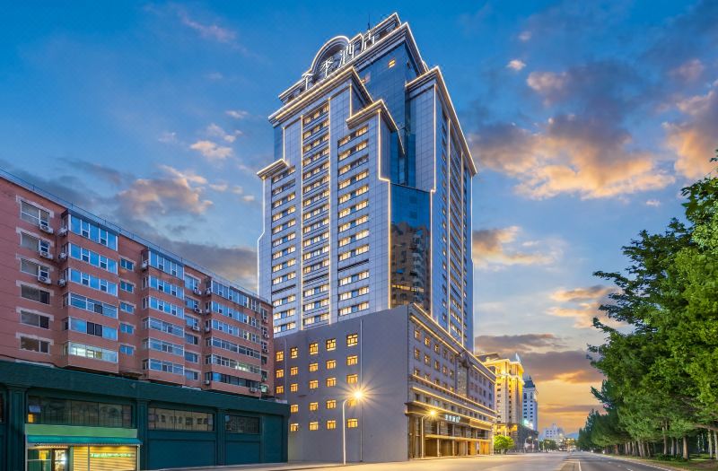 JI Hotel (Harbin Central Avenue Sophia Square)