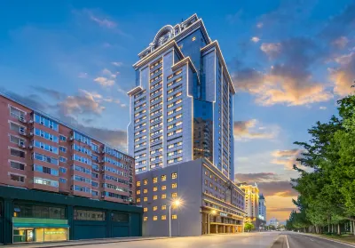JI Hotel (Harbin Central Avenue Sophia Square) Hotel a 