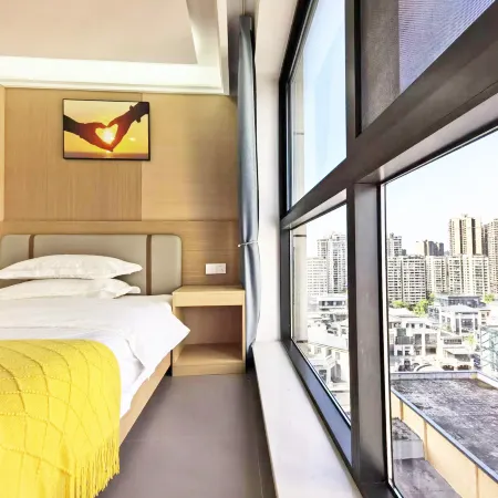 Huixi · Yuexin Homestay
