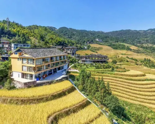 Longji Terrace View Hotel Hotels in Longsheng
