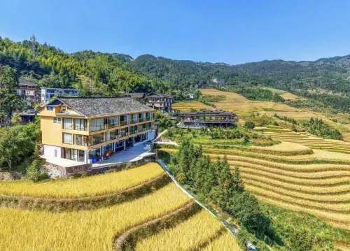 Longji Terrace View Hotel