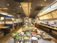 濱松大和ROYNET飯店 - 早餐