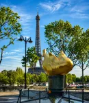 Luxury Avenue des Champs-Elysees 4 Bedrooms