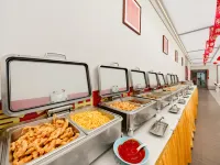 Shen Qi Hotel - breakfast