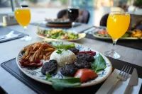 Boris Hotel Istanbul Beylikduzu - servizio colazione