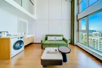 觀海居·海景智能LOFT公寓（青島城市陽台店）