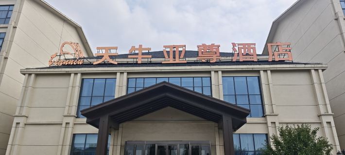 Tianniu Yazun Hotel Hotels in Xingtai