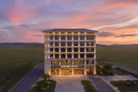 CDHOTEL · Chengduo Oxygen-enriched Hotel (Zoige)