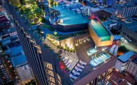 EDGE Central Pattaya Condo Near Beach & Walking Street