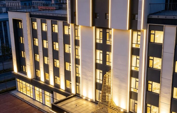 Orange Hotel (Gu 'an Beijing Daxing International Airport Hotel)
