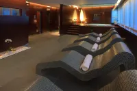 Hotel Aristos - Gym