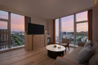 Holiday Inn Express Huangshan Tunxi High-Tech Zone by IHG - parking