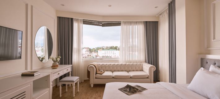 Nature Hotel - Pham Hong Thai Hotels in Dalat