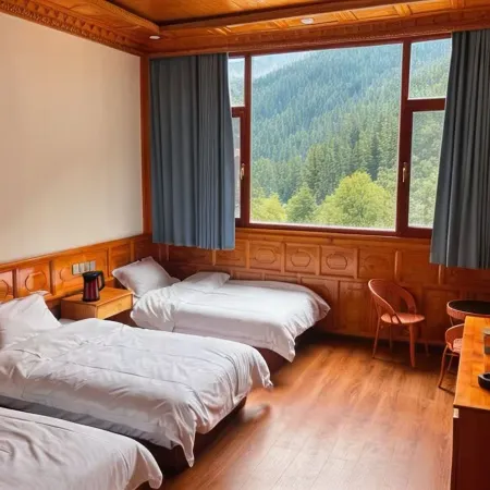 Faraway Home Homestay (Dayugou Scenic Area)