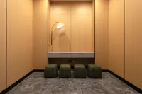 โรงแรมจินเยว่ซ่างหย่า - ห้องครัว