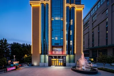 hanshemeisujiudian（xijingyiyuandian） Hotels in Xijing Hospital/Tonghua Men