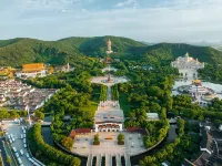 Yunyun·Xingge Hotel (Wuxi Railway Station Sanyang Square) - Romantisk