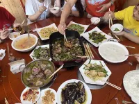 SHAN JIAN QING SHE - sarapan
