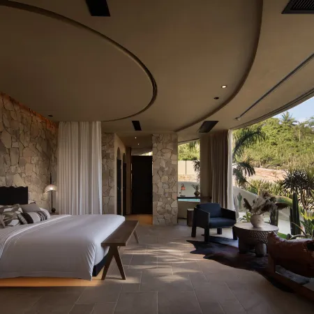 Wutong Jiuli · Art Courtyard-Style Hotel (Wanning Shimei Bay)