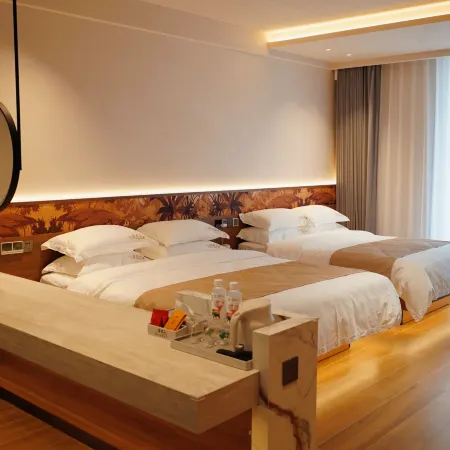 Wunonggu Resort