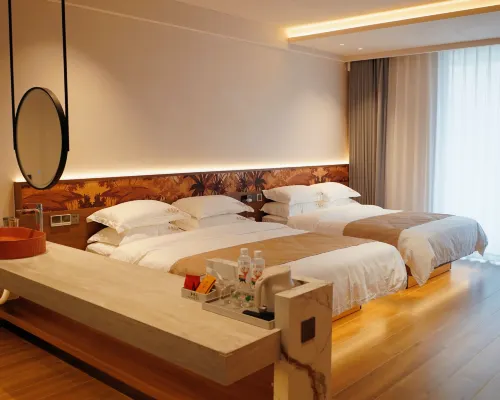 Wunonggu Resort Hotel a Guangde