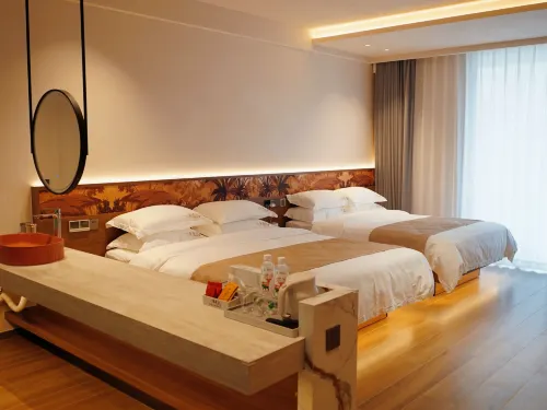 Wunonggu Resort
