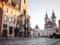Charles Bridge Palace Prague Hotels near Trdelnik