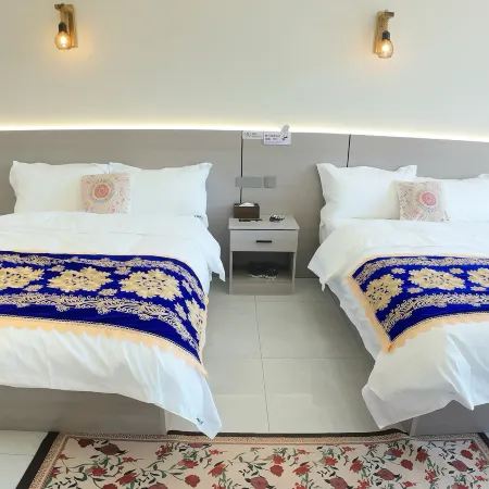 Yunpan Zixi Homestay