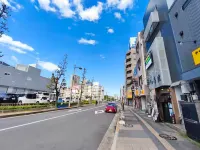 Simasima Stay Takamatsu Station Front - Balcony