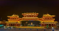 Wutaishan Hotel - Mountain view