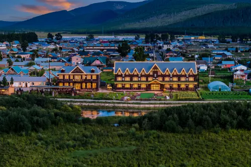 Hawuer Hotel - Baarit