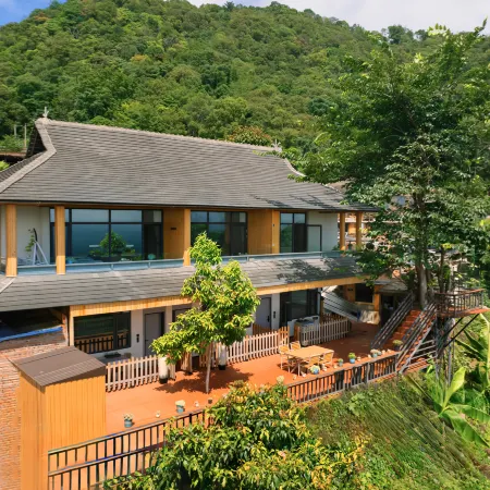 Leyin Mountain Residence Homestay