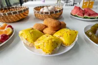 Jingxi Yiming Inn - Frühstück