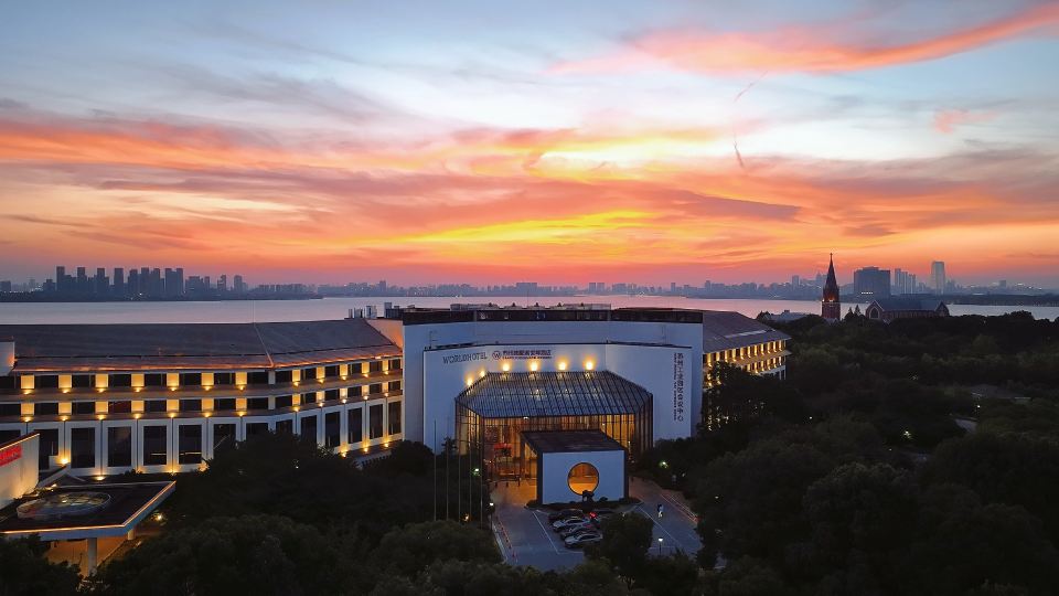 Worldhotel Grand Dushu Lake Suzhou