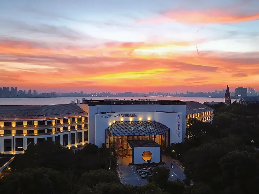 Worldhotel Grand Dushu Lake Suzhou - Suzhou