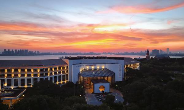 Worldhotel Grand Dushu Lake Suzhou
