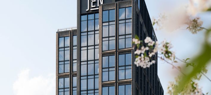 JEN Hangzhou by Shangri-La Hotele w: Hangzhou