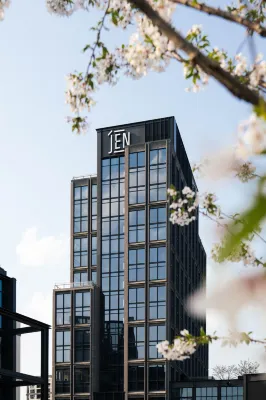 JEN Hangzhou by Shangri-La Hotels in Wulin Square/Hangzhou Center