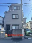 西川口站步行8分/直達東京站/三層獨棟雙衛浴/帶免費停車場 - 停車場