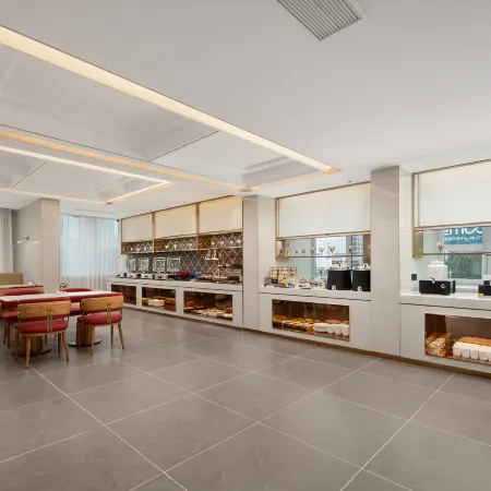 Magnotel Business Hotel (Linyi Municipal Government Wanda Plaza)