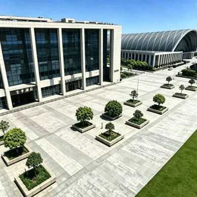 JI Hotel (Tianjin West Railway Station) Hotel berhampiran Tianjinxi Railway Station