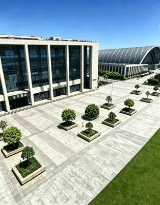 JI Hotel (Tianjin West Railway Station)