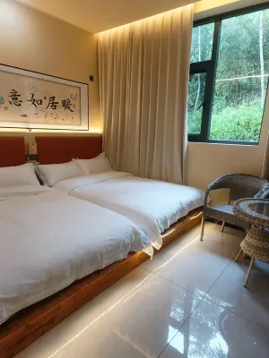 Qingliang Yixia Homestay (Dashanbao Scenic Area) - Homestays
