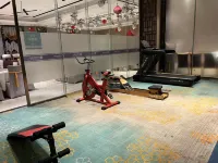 Yijin Meiyi Hotel (Yichang Binjiang Park CBD Shopping Center) - Træningscentre