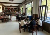 Zhagana Aro Boutique Homestay - วิวภูเขา