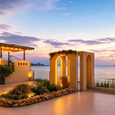 Seely Sea View Homestay Các khách sạn gần Biển Jiaochangwei