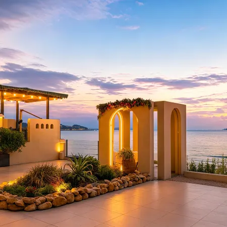 Seely Sea View Homestay Отели рядом с достопримечательностью «Пляж Jiaochangwei»