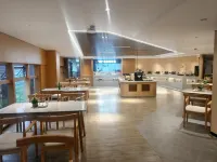 宿適輕奢飯店（上海火車站漢中路地鐵站店） - 早餐